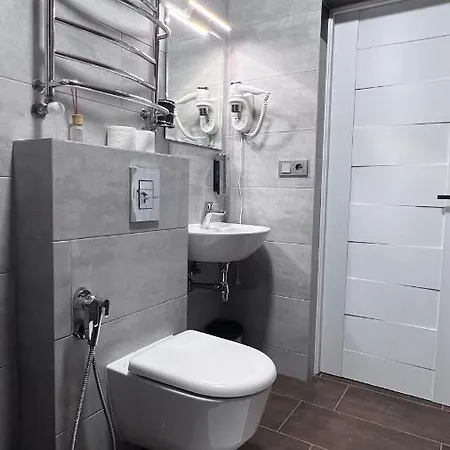 Апартаменты Prostir 65 *