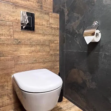 Апартаменты Prostir 65