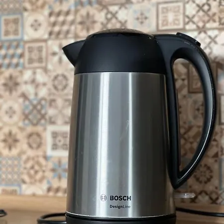 Апартаменты Prostir 65