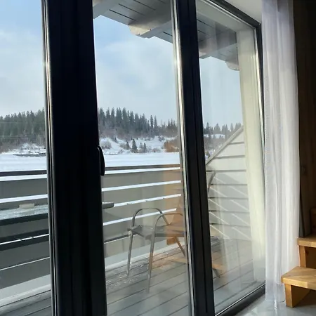 Prostir 65 Lägenhet Slavske