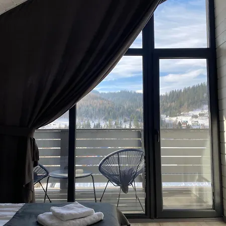 Prostir 65 Appartement