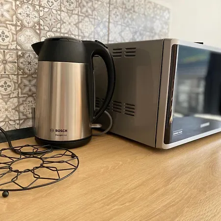 Prostir 65 Апартаменты