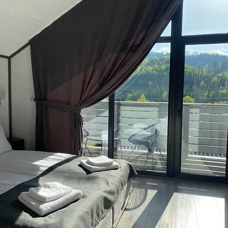 Апартаменты Prostir 65 *