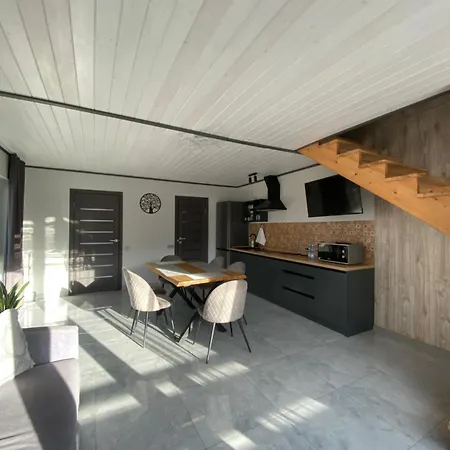 Апартаменты Prostir 65 Славское