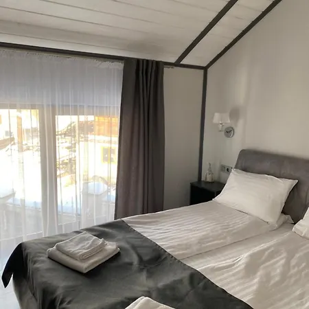 Апартаменты Prostir 65 Славское