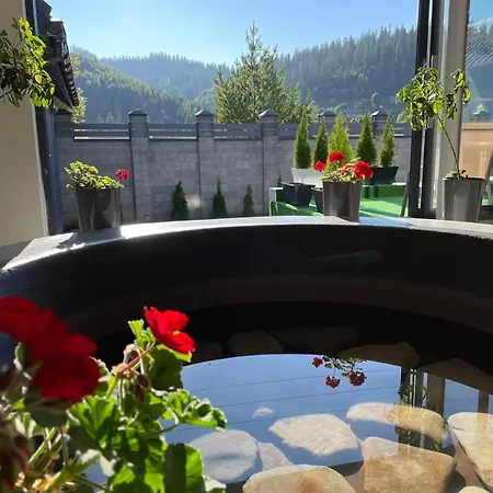 Prostir 65 Apartmán Slavske