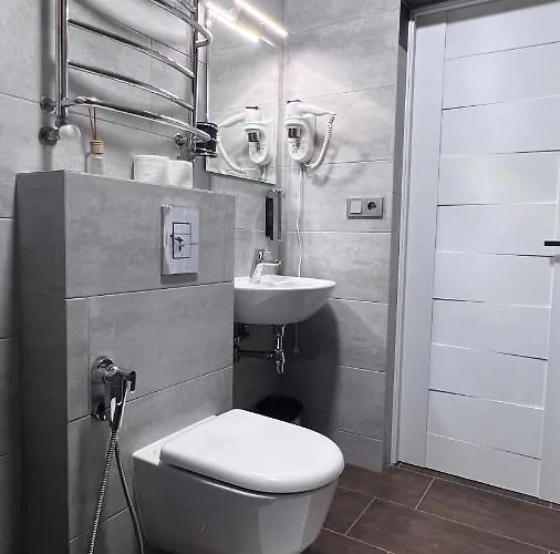 Apartment Prostir 65 *