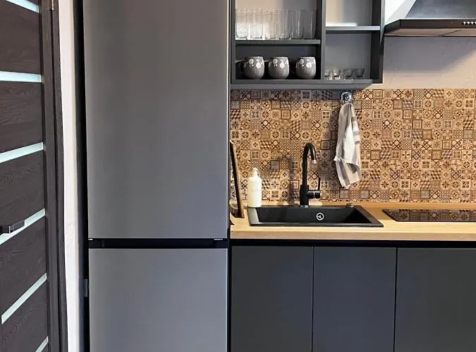 Prostir 65 Apartamento Slavske