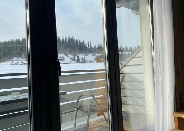 Prostir 65 Apartamento Slavske