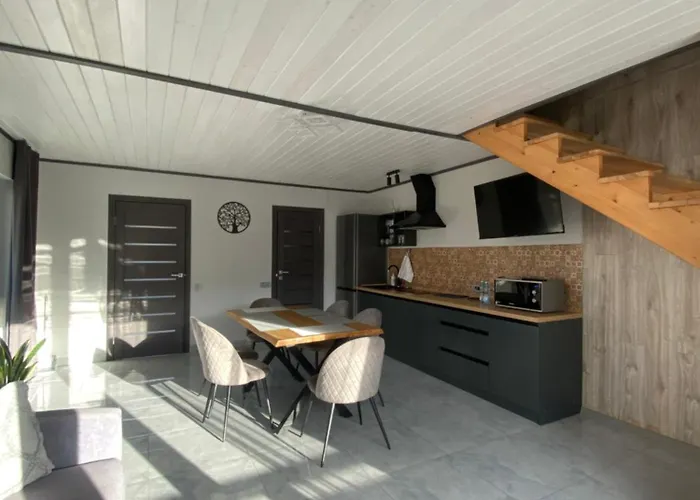 Apartment Prostir 65 Slavske