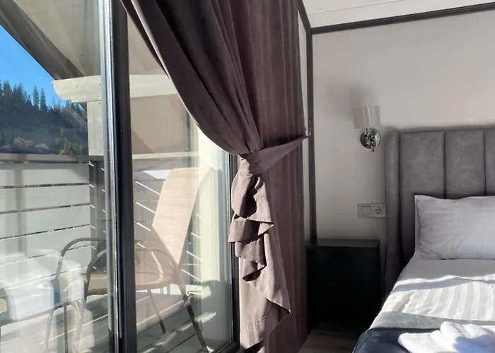 Prostir 65 Apartment Slavske